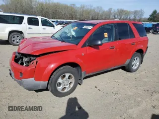 2004 Saturn VUE with VIN 5GZCZ23D94S897924, listed as a Copart auction lot 49586215 with 135,636 mi miles and Clean Title. Bid and sale history available at DreamBid. Image 1.