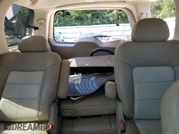 2006 Ford Expedition Eddie Bauer with VIN 1FMFU17556LA63250, listed as a Copart auction lot 61906595 with 151,047 mi miles and Salvage title. Bid and sale history available at DreamBid. Image 10.