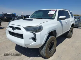 2016 Toyota 4Runner Limited with VIN JTEBU5JR4G5304870, listed as a IAAI auction lot 41889502 with 74,924 mi miles and . Bid and sale history available at DreamBid. Image 17.