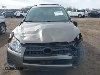 2012 Toyota RAV4 with VIN 2T3BF4DV3CW199307, listed as a IAAI auction lot 41816576 with 184,563 mi miles. Bid and sale history available at carsss.com. Image 6.