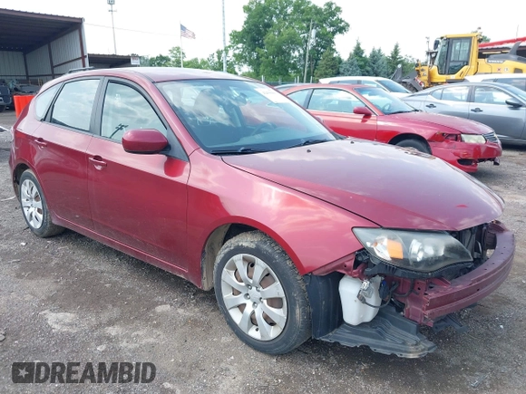 2011 Subaru Impreza 2.5i z VIN JF1GH6A65BH806875, wystawiony jako IAAI lot #42439101 z przebiegiem 66 887 mil mil oraz . Historia ofert i sprzedaży dostępna na DreamBid. Obrazek 1.