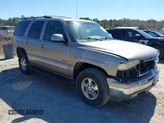 2003 Chevrolet Tahoe LS with VIN 1GNEK13ZX3R126583, listed as a IAAI auction lot 41760495 with 145,711 mi miles. Bid and sale history available at carsss.com. Image 1.