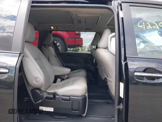 2015 Toyota Sienna XLE с VIN 5TDYK3DC0FS578687, выставлен на аукционе IAAI как лот 42205890 с пробегом 260 765 миль миль и . История ставок и продаж доступна на DreamBid. Изображение 8.