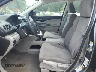 2012 Honda CR-V LX with VIN 2HKRM4H30CH618010, listed as a Copart auction lot 64193645 with 109,059 mi miles and Clean title. Bid and sale history available at DreamBid. Image 7.