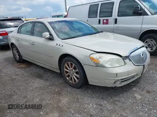 2011 Buick Lucerne CXL with VIN 1G4HC5EM7BU129010, listed as a IAAI auction lot 42210856 with 211,194 mi miles and . Bid and sale history available at DreamBid. Image 1.