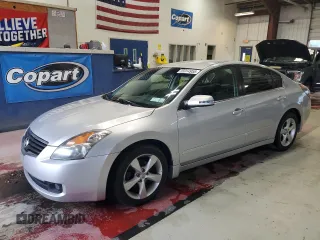 2008 Nissan Altima SL z VIN 1N4BL21E18N419114, wystawiony jako Copart lot #55914955 z przebiegiem 194 610 mil mil oraz Szkoda całkowita • Salvage title. Historia ofert i sprzedaży dostępna na DreamBid. Obrazek 1.