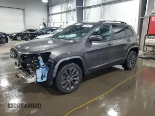 2019 Jeep Cherokee Limited с VIN 1C4PJMDX8KD432129, выставлен на аукционе Copart как лот 58378485 с пробегом 65 045 миль миль и Списание • Salvage title. История ставок и продаж доступна на DreamBid. Изображение 1.