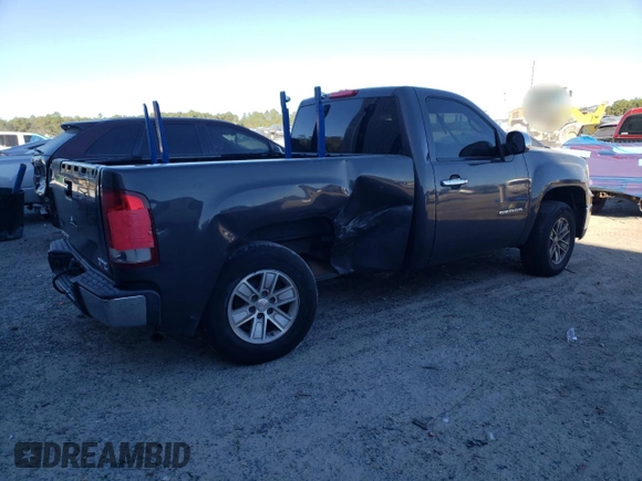 2011 GMC Sierra 1500 Work Truck z VIN 1GTN1TEX0BZ232607, wystawiony jako Copart lot #81737074 z przebiegiem 216 005 mil mil oraz Szkoda całkowita • Salvage title. Historia ofert i sprzedaży dostępna na DreamBid. Obrazek 3.