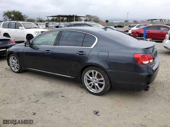 2010 Lexus GS 350 with VIN JTHBE1KS8A0050871, listed as a Copart auction lot 50825775 with NaN miles and Clean Title. Bid and sale history available at carsss.com. Image 2.