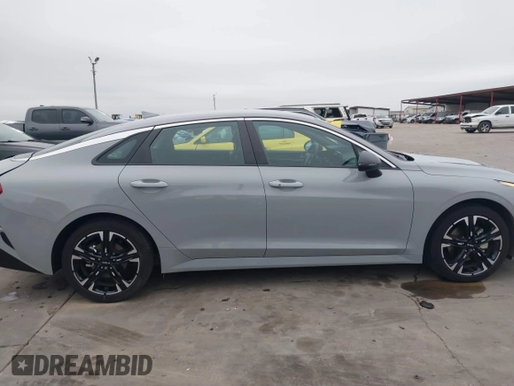 2024 Kia K5 GT-Line z VIN 5XXG64J29RG237148, wystawiony jako IAAI lot #41396574 z przebiegiem 22 926 mil mil oraz . Historia ofert i sprzedaży dostępna na DreamBid. Obrazek 14.
