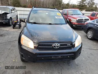 2008 Toyota RAV4 with VIN JTMZK33VX86014233, listed as a Copart auction lot 86608914 with 170,074 mi miles and Salvage Title. Bid and sale history available at carsss.com. Image 5.