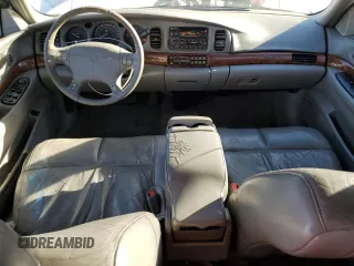 2000 Buick LeSabre Custom with VIN 1G4HP54K3YU103176, listed as a Copart auction lot 46834945 with 269,315 mi miles and Salvage Title. Bid and sale history available at carsss.com. Image 8.
