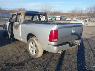 2012 Ram 1500 Sport with VIN 1C6RD7HT8CS125332, listed as a IAAI auction lot 41182823 with Not provided miles and . Bid and sale history available at DreamBid. Image 3.