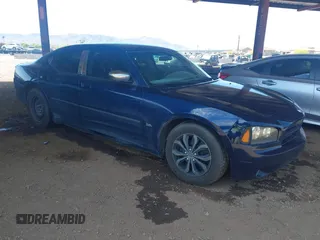 2006 Dodge Charger z VIN 2B3KA43GX6H467924, wystawiony jako IAAI lot #42185134 z przebiegiem 236 822 mil mil oraz . Historia ofert i sprzedaży dostępna na DreamBid. Obrazek 1.