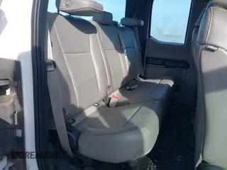 2017 Ford F-150 XL with VIN 1FTEX1C82HKD56460, listed as a IAAI auction lot 41863054 with 203,276 mi miles. Bid and sale history available at carsss.com. Image 8.