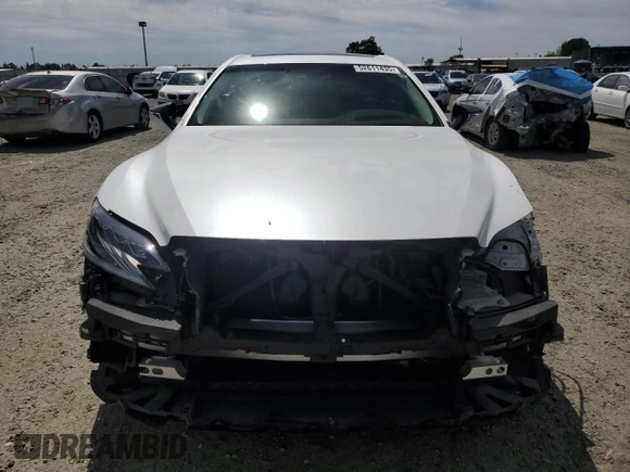 2018 Lexus LS 500 z VIN JTHB51FF7J5003380, wystawiony jako Copart lot #52611435 z przebiegiem 86 573 mil mil oraz Szkoda całkowita • Salvage title. Historia ofert i sprzedaży dostępna na DreamBid. Obrazek 5.