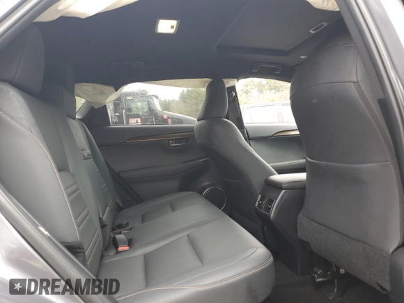 2020 Lexus NX 300 with VIN JTJGARDZ0L2230278, listed as a Copart auction lot 49786155 with 38,606 mi miles and Non Repairable. Bid and sale history available at DreamBid. Image 11.