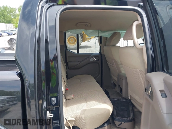 2016 Nissan Frontier Desert Runner с VIN 1N6AD0ER9GN797892, выставлен на аукционе IAAI как лот 42136008 с пробегом 83 451 миль миль и . История ставок и продаж доступна на DreamBid. Изображение 8.