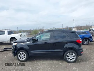 2022 Ford EcoSport SE z VIN MAJ6S3GL6NC457610, wystawiony jako IAAI lot #41951074 z przebiegiem Nie podano mil oraz . Historia ofert i sprzedaży dostępna na DreamBid. Obrazek 13.