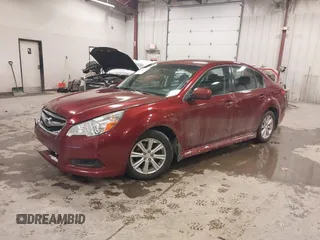 2012 Subaru Legacy Premium z VIN 4S3BMAC66C1030976, wystawiony jako IAAI lot #41416152 z przebiegiem 135 456 mil mil oraz . Historia ofert i sprzedaży dostępna na DreamBid. Obrazek 2.
