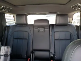 2018 Land Rover Range Rover Sport with VIN SALWR2RE1JA199185, listed as a Copart auction lot 48018285 with 150,106 mi miles and Salvage Title. Bid and sale history available at carsss.com. Image 10.