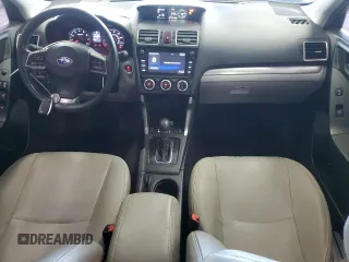 2016 Subaru Forester 2.5i Touring with VIN JF2SJAVC1GH546186, listed as a Copart auction lot 53495325 with 90,983 mi miles and Salvage Title. Bid and sale history available at carsss.com. Image 8.