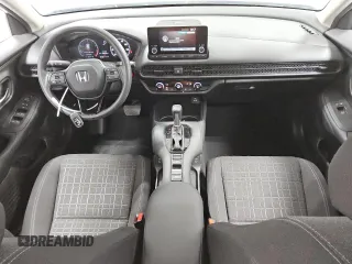 2024 Honda HR-V LX with VIN 3CZRZ1H34RM759966, listed as a Copart auction lot 59620535 with 23,152 mi miles and Clean title. Bid and sale history available at DreamBid. Image 8.