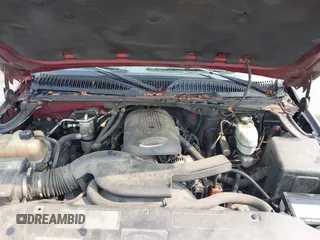 2004 Chevrolet Tahoe Z71 with VIN 1GNEK13Z54R174705, listed as a IAAI auction lot 42414007 with 297,047 mi miles and . Bid and sale history available at DreamBid. Image 10.