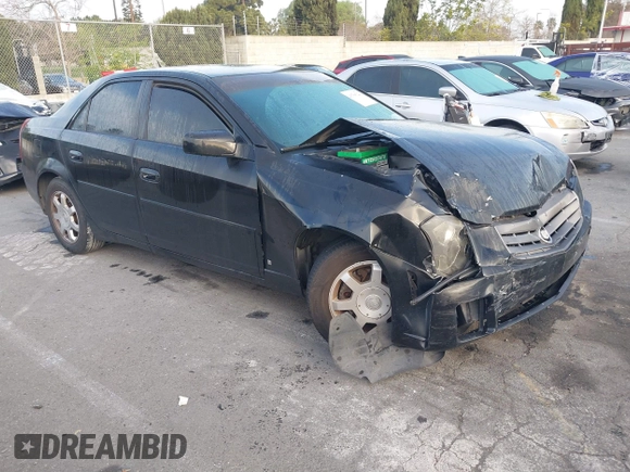 2006 Cadillac CTS with VIN 1G6DP577660117221, listed as a IAAI auction lot 41788226 with 161,311 mi miles and . Bid and sale history available at carsss.com. Image 1.