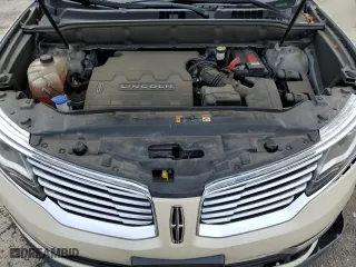 2018 Lincoln MKX Reserve with VIN 2LMPJ8LR7JBL49211, listed as a Copart auction lot 51735185 with 107,234 mi miles and Salvage Title. Bid and sale history available at carsss.com. Image 13.