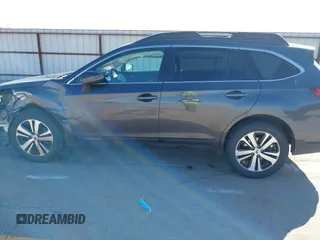 2019 Subaru Outback Limited with VIN 4S4BSANC7K3253745, listed as a IAAI auction lot 41884354 with 27,530 mi miles and . Bid and sale history available at DreamBid. Image 14.