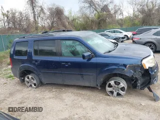 2015 Honda Pilot EX-L z VIN 5FNYF4H52FB020804, wystawiony jako IAAI lot #42003067 z przebiegiem 193 253 mil mil oraz . Historia ofert i sprzedaży dostępna na DreamBid. Obrazek 13.