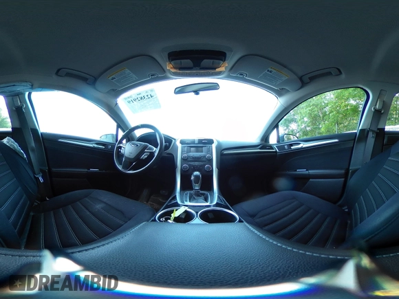 2013 Ford Fusion SE with VIN 3FA6P0HR7DR255782, listed as a IAAI auction lot 42382919 with 235,371 mi miles and . Bid and sale history available at DreamBid. Image 18.