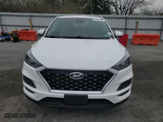 2019 Hyundai Tucson Value with VIN KM8J33A41KU979274, listed as a Copart auction lot 51645475 with 122,666 mi miles and Clean Title. Bid and sale history available at carsss.com. Image 5.