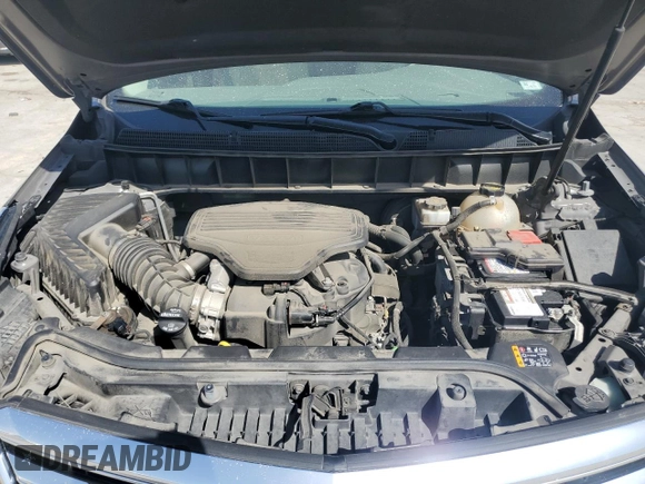 2019 Cadillac XT5 Premium Luxury AWD with VIN 1GYKNFRS6KZ172768, listed as a Copart auction lot 49144505 with 78,152 mi miles and Salvage title. Bid and sale history available at DreamBid. Image 13.
