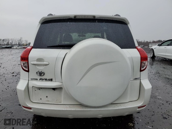 2006 Toyota RAV4 Limited with VIN JTMBK31V565005091, listed as a Copart auction lot 50384285 with 180,259 mi miles and Salvage Title. Bid and sale history available at carsss.com. Image 6.