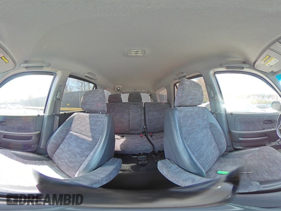 2004 Honda CR-V LX with VIN SHSRD68404U200723, listed as a Copart auction lot 53235115 with 105,164 mi miles and Salvage Title. Bid and sale history available at carsss.com. Image 13.