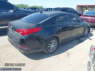 2013 Kia Optima LX z VIN KNAGM4A76D5302789, wystawiony jako IAAI lot #42244688 z przebiegiem Nie podano mil oraz . Historia ofert i sprzedaży dostępna na DreamBid. Obrazek 4.