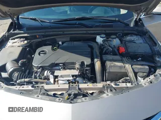 2024 Chevrolet Malibu LT with VIN 1G1ZE5ST2RF158212, listed as a IAAI auction lot 42216131 with 39,480 mi miles and . Bid and sale history available at DreamBid. Image 10.