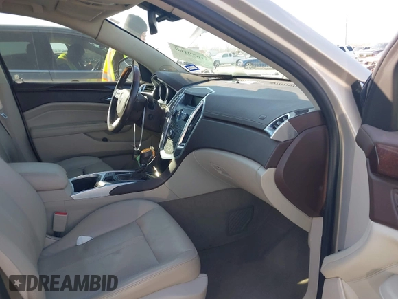 2010 Cadillac SRX Luxury Collection with VIN 3GYFNAEY0AS539982, listed as a IAAI auction lot 41679168 with 113,223 mi miles and . Bid and sale history available at carsss.com. Image 5.