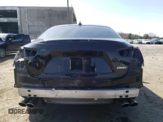 2018 Maserati Ghibli with VIN ZAM57XSA5J1286080, listed as a Copart auction lot 44283304 with 57,328 mi miles. Bid and sale history available at carsss.com. Image 6.