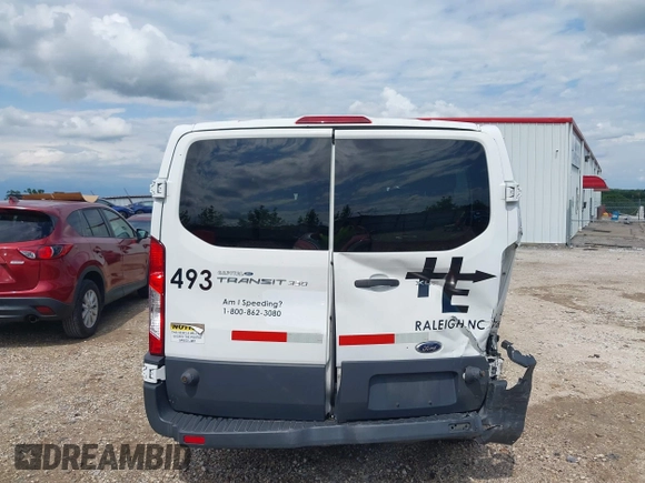 2015 Ford Transit XL с VIN 1FBZX2ZM8FKB22790, выставлен на аукционе IAAI как лот 42282338 с пробегом 617 939 миль миль и . История ставок и продаж доступна на DreamBid. Изображение 17.