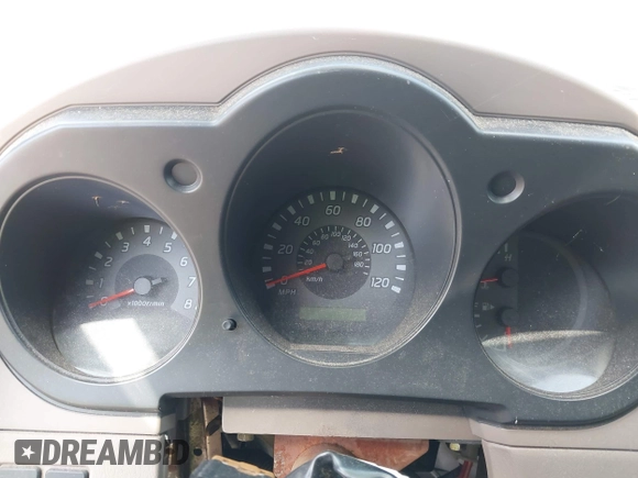 2002 Nissan Frontier XE with VIN 1N6DD26S82C369424, listed as a IAAI auction lot 42742604 with Not provided miles and . Bid and sale history available at DreamBid. Image 7.