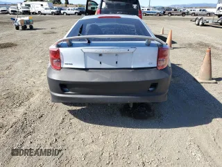 2003 Toyota Celica GT with VIN JTDDR32T330156702, listed as a Copart auction lot 76838154 with 163,692 mi miles and Salvage Title. Bid and sale history available at carsss.com. Image 6.