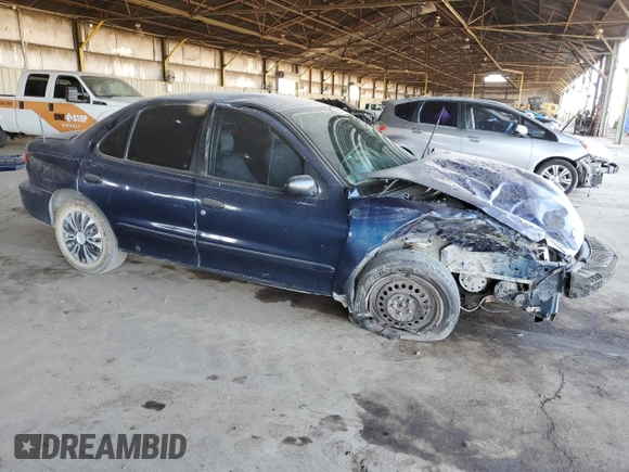 2002 Chevrolet Cavalier LS z VIN 1G1JF524X27240823, wystawiony jako Copart lot #88822755 z przebiegiem 212 110 mil mil oraz Szkoda całkowita • Salvage title. Historia ofert i sprzedaży dostępna na DreamBid. Obrazek 4.