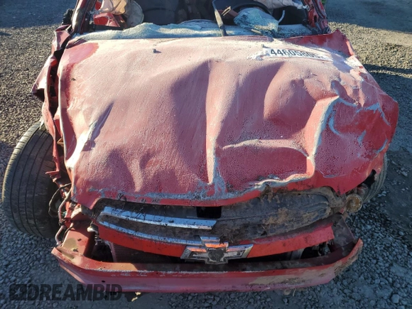 2012 Chevrolet Cruze 2LT with VIN 1G1PG5SC6C7145207, listed as a Copart auction lot 52593065 with Not Provided miles and Salvage Title. Bid and sale history available at DreamBid. Image 12.