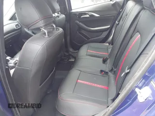 2018 Infiniti QX30 Luxury with VIN SJKCH5CP2JA056994, listed as a IAAI auction lot 42429273 with 48,048 mi miles and . Bid and sale history available at DreamBid. Image 8.