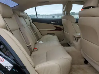 2007 Lexus GS 350 z VIN JTHBE96S970025088, wystawiony jako Copart lot #44691765 z przebiegiem 246 868 mil mil oraz Szkoda całkowita • Salvage title. Historia ofert i sprzedaży dostępna na DreamBid. Obrazek 10.