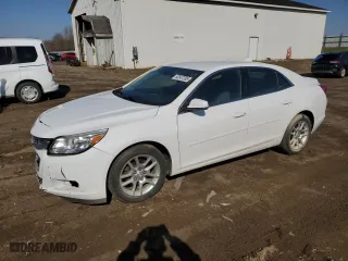 2015 Chevrolet Malibu LT with VIN 1G11C5SL5FU131774, listed as a Copart auction lot 52507285 with 138,395 mi miles and Clean Title. Bid and sale history available at carsss.com. Image 1.