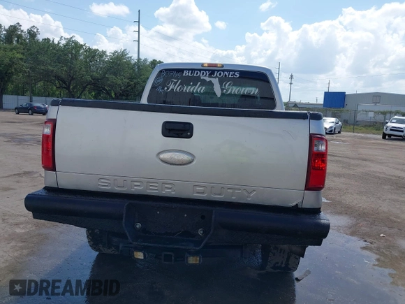 2010 Ford F-250 XL with VIN 1FTSW2BR7AEB07145, listed as a IAAI auction lot 42161351 with 134,034 mi miles and . Bid and sale history available at DreamBid. Image 16.
